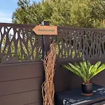 L'instant - Bord De - Avec Grand Jardin à La Capte Hyères