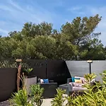L'instant - Bord De - Avec Grand Jardin à La Capte Hyères