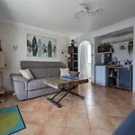 L'instant - Bord De - Avec Grand Jardin à La Capte Appartement *