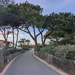 L'instant - Bord De - Avec Grand Jardin à La Capte Hyères