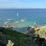 Appartement L'instant - Bord De - Avec Grand Jardin à La Capte Hyères