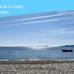 L'instant - Bord De - Avec Grand Jardin à La Capte Appartement Hyères