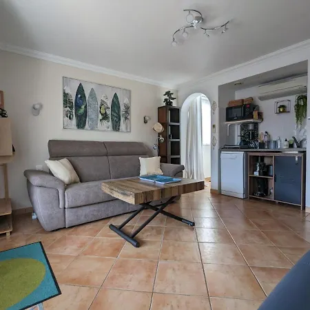 L'instant - Bord De - Avec Grand Jardin A La Capte Apartment *