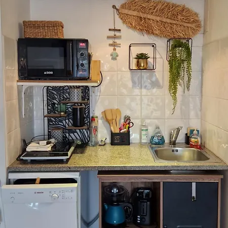 L'instant - Bord De - Avec Grand Jardin A La Capte